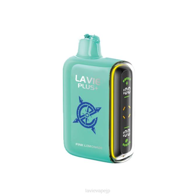 ピンクレモネード LAVIE PLUS 15000パフ 260P93 | Lavie Vape Japan